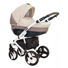 Детская коляска Coletto Florino carbon 2 в 1